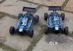 NITRO RC RACING CARS