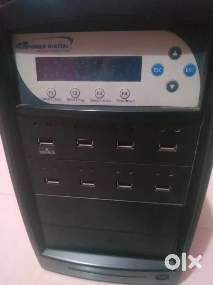 Digital printer