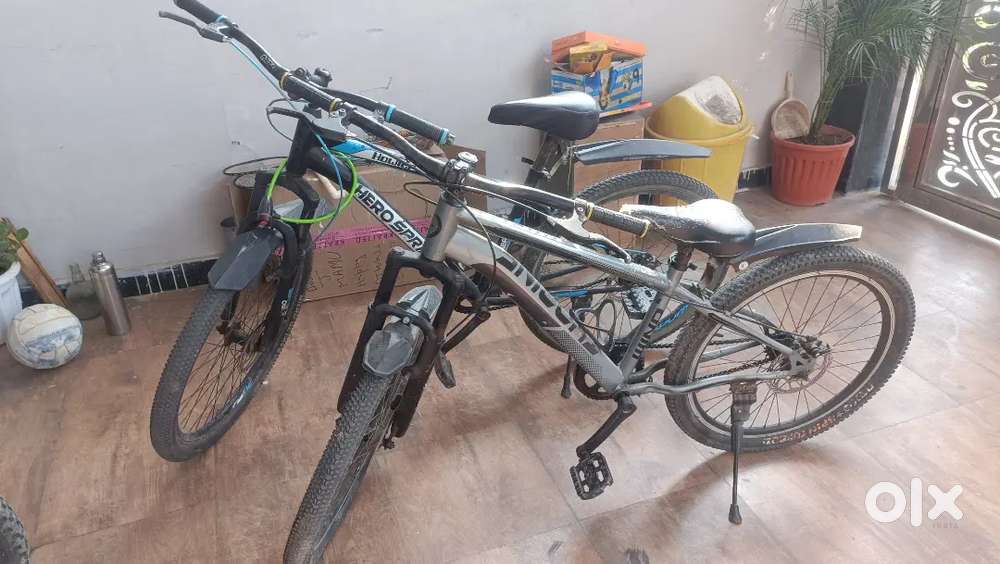 2 cycle of hero and Turbine