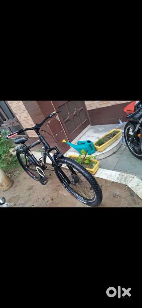 Scapin hartex double disc cycle for sale in good condition