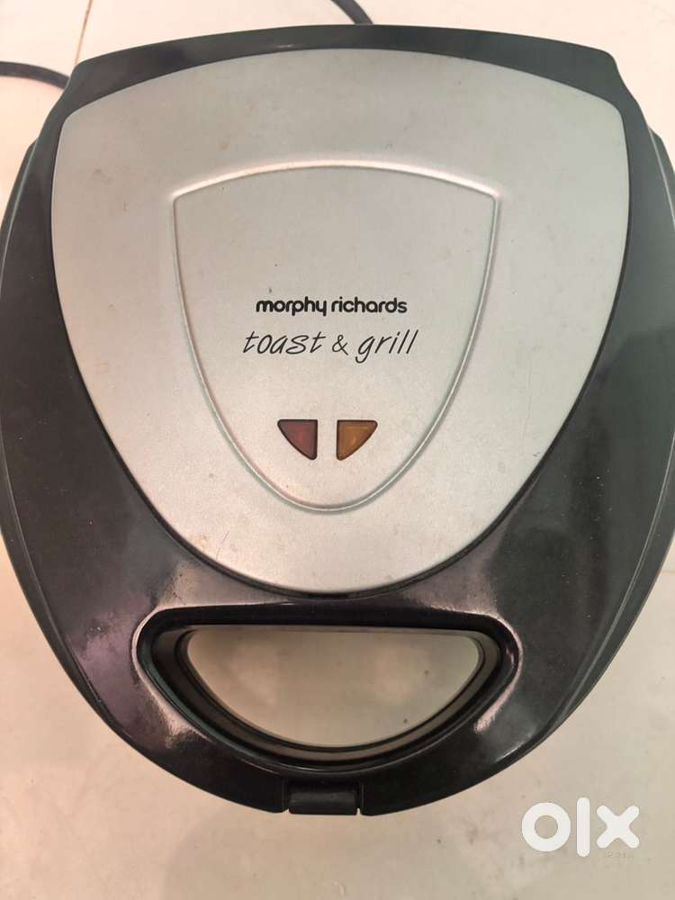 Toast and grill sandwich maker