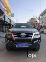 Toyota Fortuner 4X2 AT 2.8 Diesel, 2017, Diesel