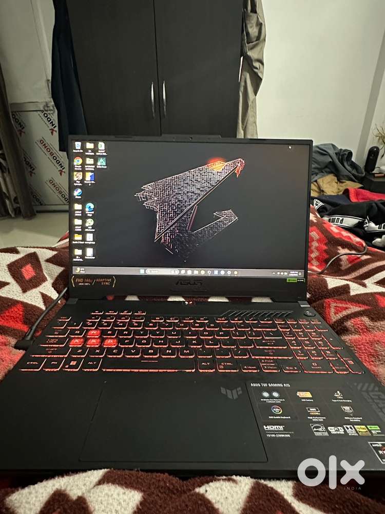 Asus tuf rtf 4060 nvidia gaync 144hz