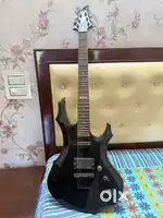 Guitar - ESP F-10 Metal Eletric Guitar