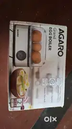 Agaro Egg Boiler and Poacher
