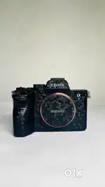 Sony A7IV Body only
