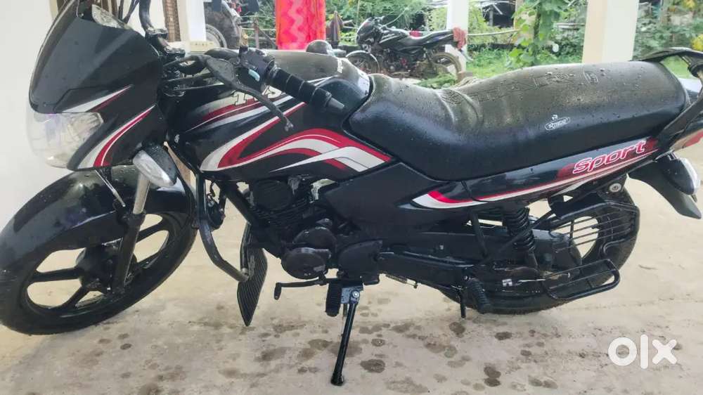 Tvs sport well maintained condition