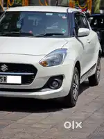 Maruti Suzuki Swift 2018 AMT VXI, 2021, Petrol