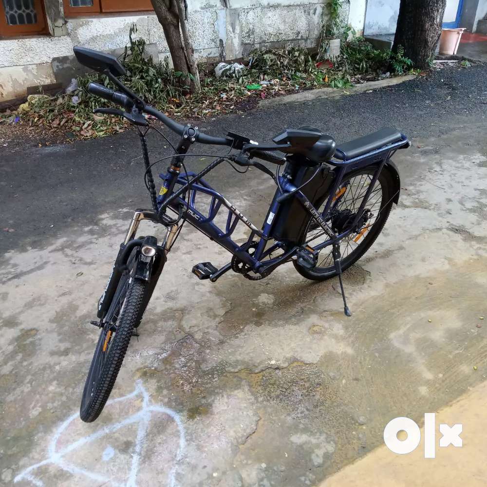 Electric cycle (1 year old) for sale
