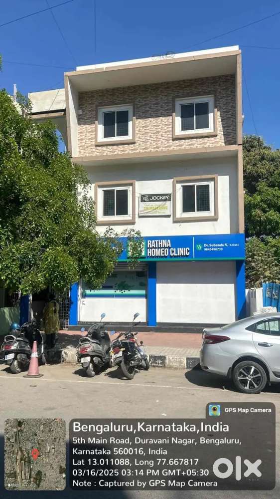 Commercial Building inc2nd Floor