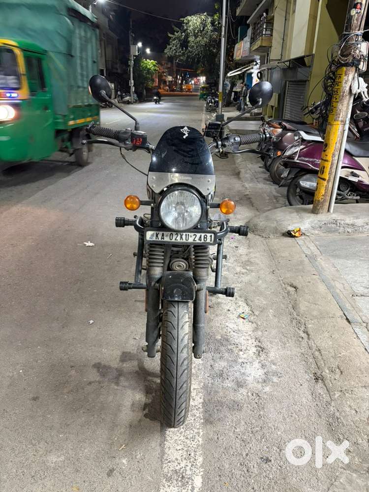 Royal Enfield hunter 350 cc abs bs6