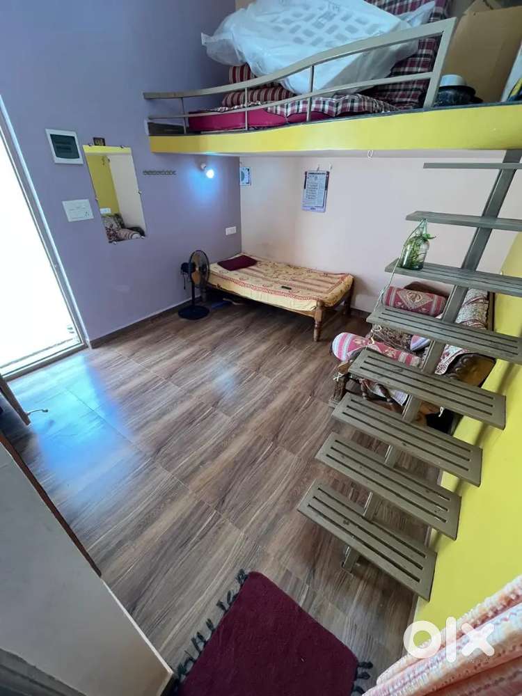 One of the best PG you will find in this peaceful locality!