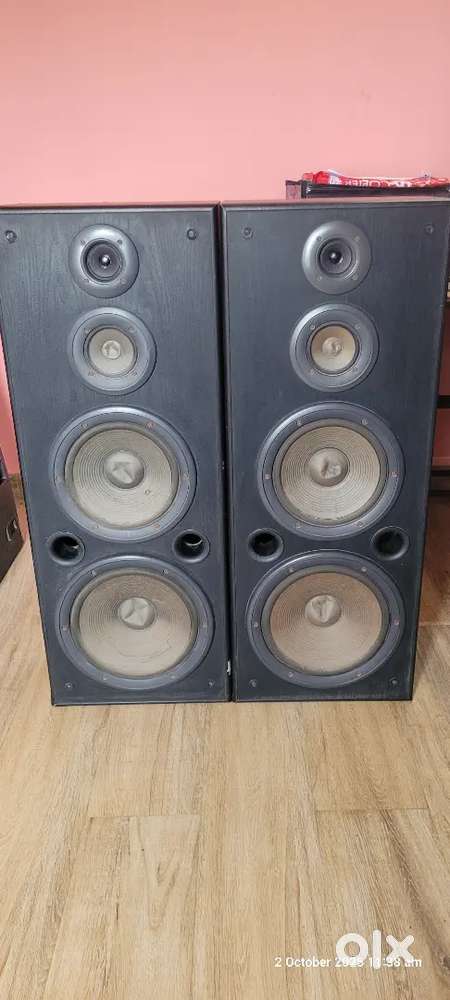 Technics Tower speaker