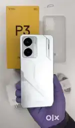 Realme p3 5G 128GB + 8GB