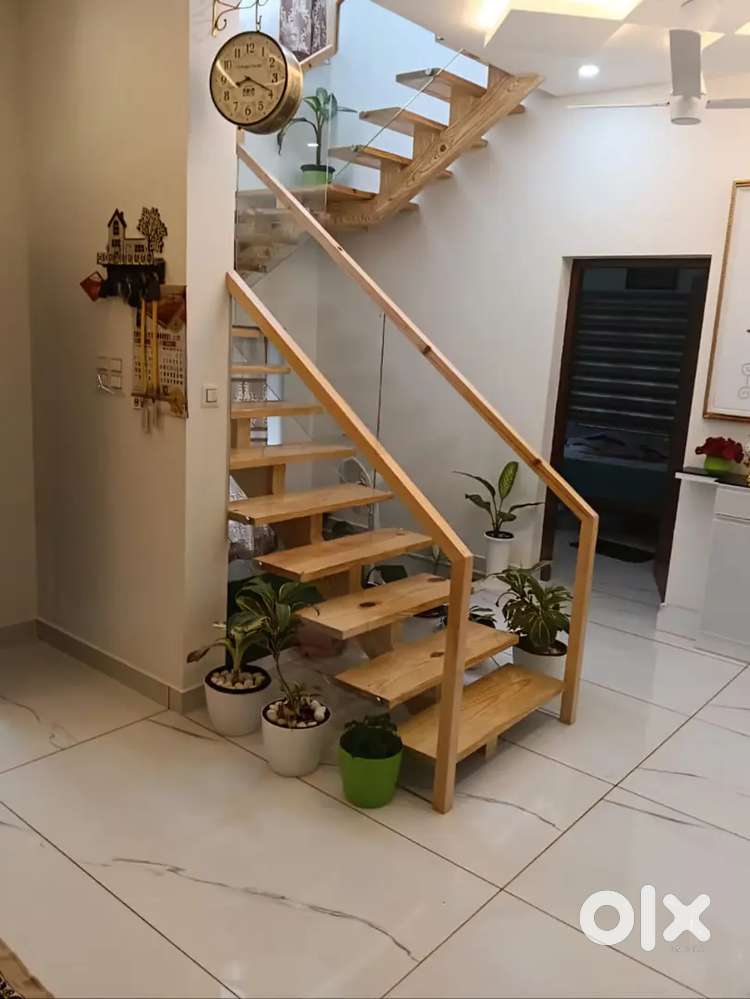 Hand Rail works can be done at affordable rates