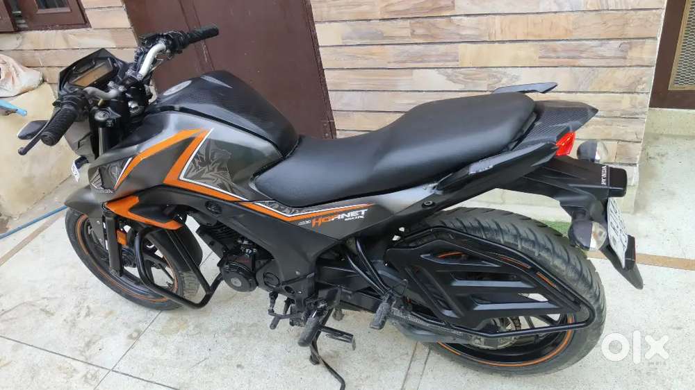 Looking like new...engine open nhi hua hai