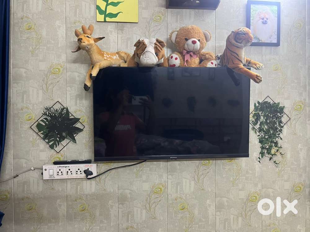 SANSUI 32’ Inches TV