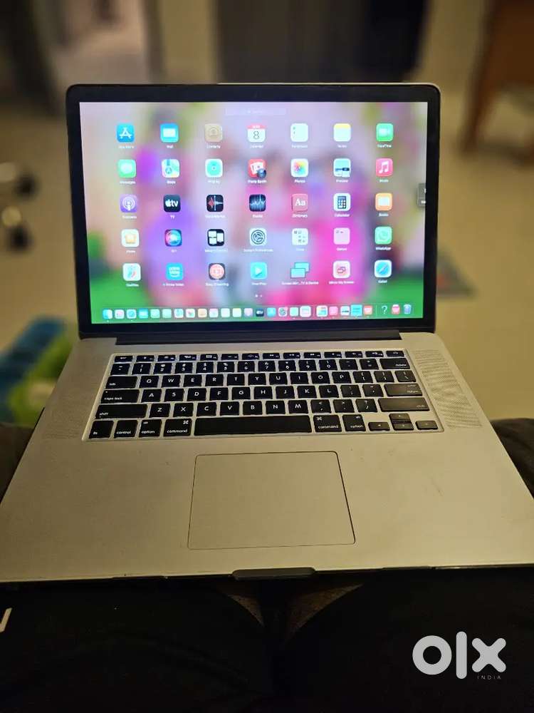 Apple MacBook Pro Version