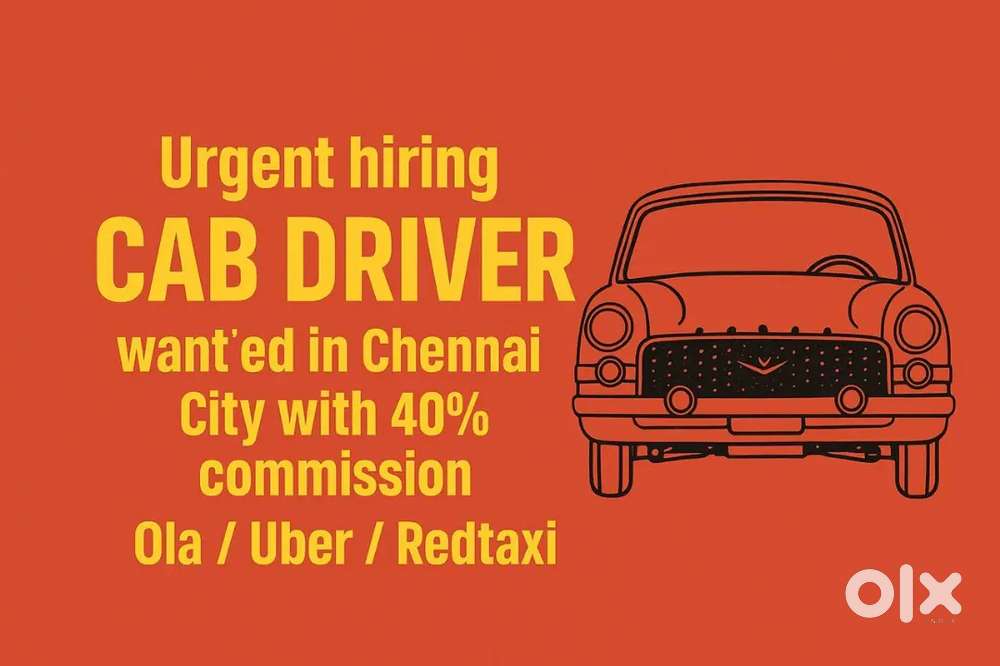 Cab driver