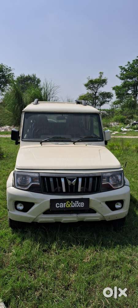 Mahindra Bolero 1.5 B6, 2023