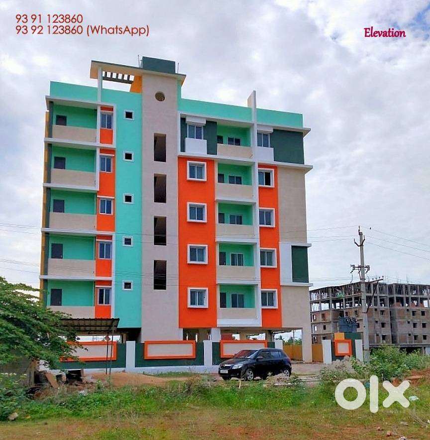 Ready to Move 3 BHK : Atchutapuram