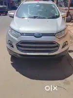 Ford Ecosport 2015 Diesel Well Maintained