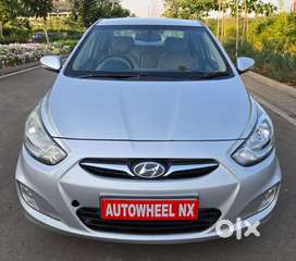 Hyundai Verna 2015-2016 1.6 CRDi SX, 2015, Diesel
