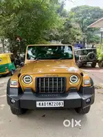 Mahindra Thar LX Hard Top Petrol AT RWD, 2023, Petrol