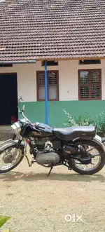 1982 model heavy crank. Silent engine.KL 08 REGISTRATION
