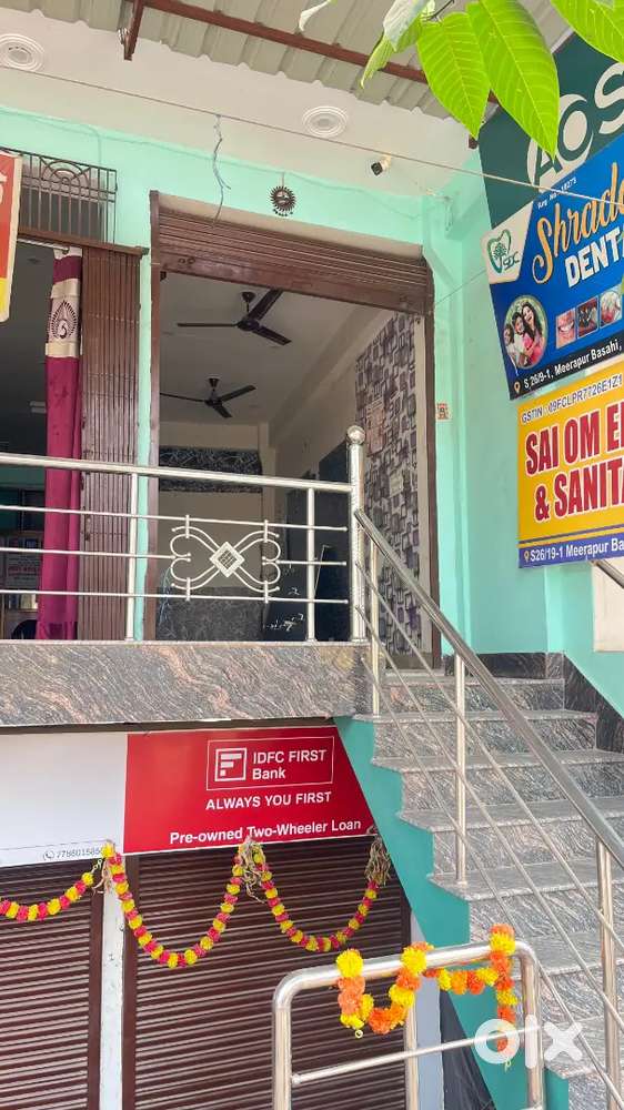 Shop for rent in meerapur basahi sindora road varanasi