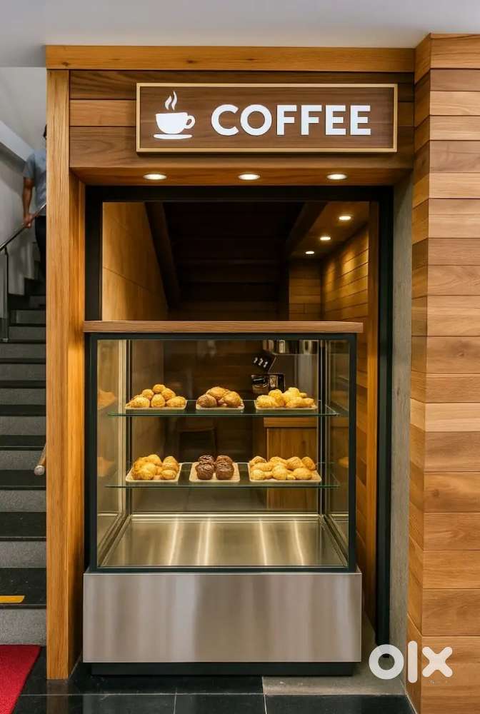 Coffee shop staff