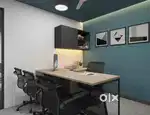 Premium work space For Rent at Palasia