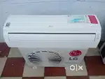 LG 1.5ton inverter AC