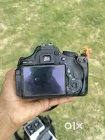 Camera double lens