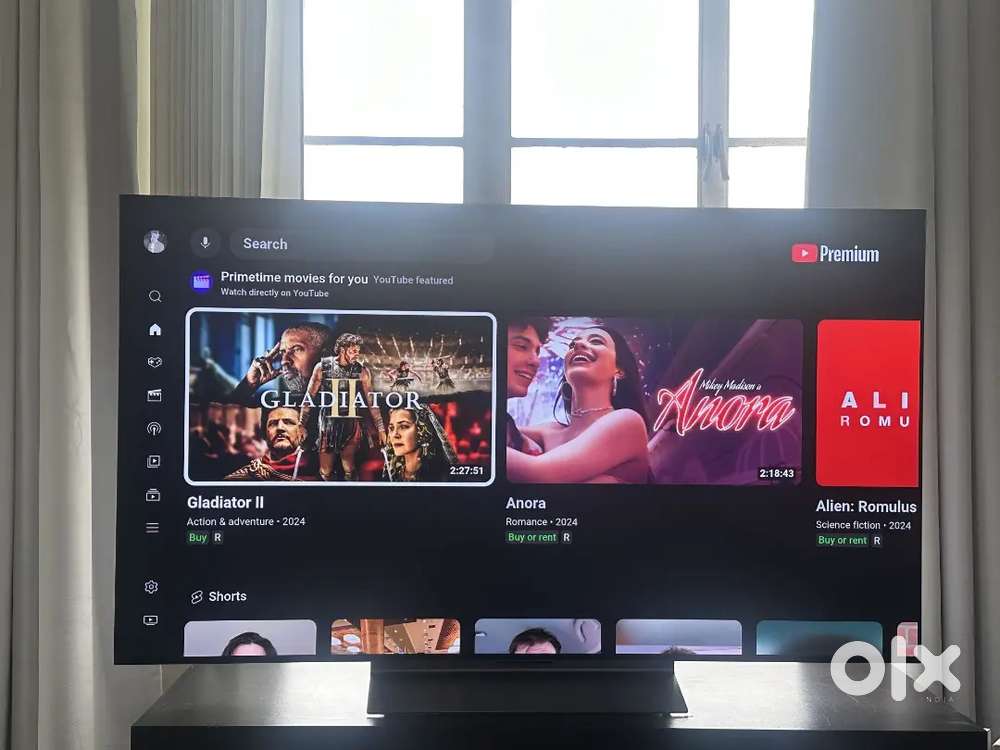 Lg C2 55inch oled tv for sale