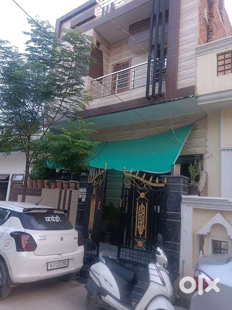 First floor for rent