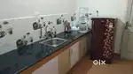 FOR SHORT TERM RENT [ ONE MONTH OR MORE ] FULLY FURNISHED 1ST  FLOOR