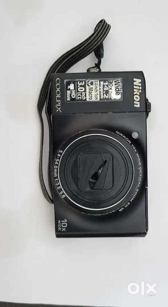 Nikon camera