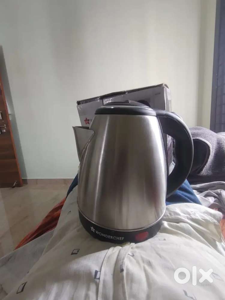 Electric kettle