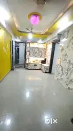 2 BHK FLAT AVAILABLE IN SELL DOMBIVLI WEST