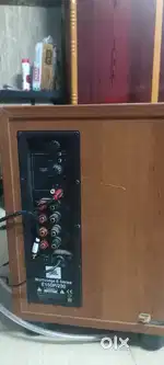 Denon 1907 and Jbl nothridgeE series complete setup  32800 k only
