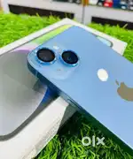 iPhone 14 under panding warranty with bill box and charging