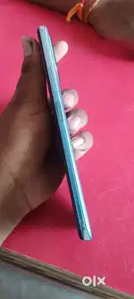 New condition of phone