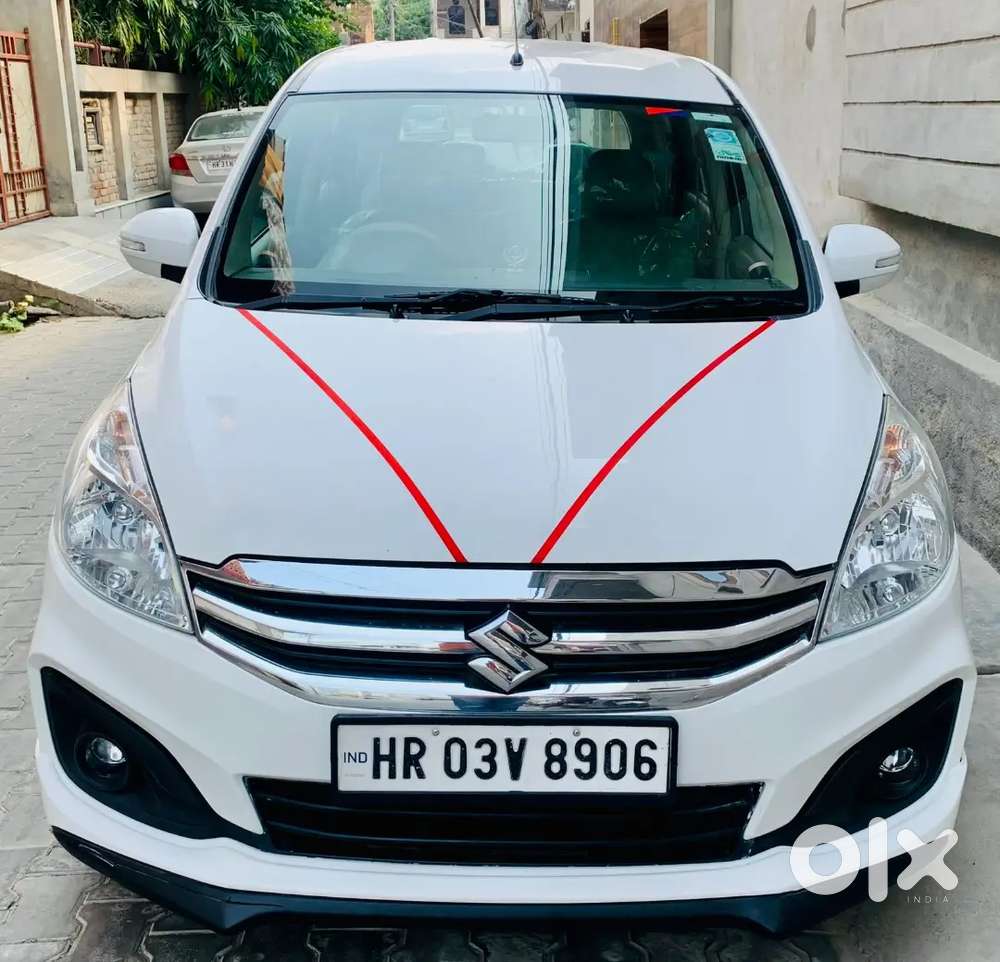 Maruti Suzuki Ertiga 2017 Diesel 77000 Km Driven