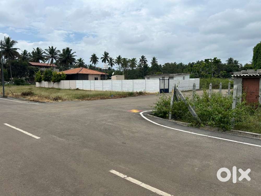 Site for Sale in Garudachar Layout