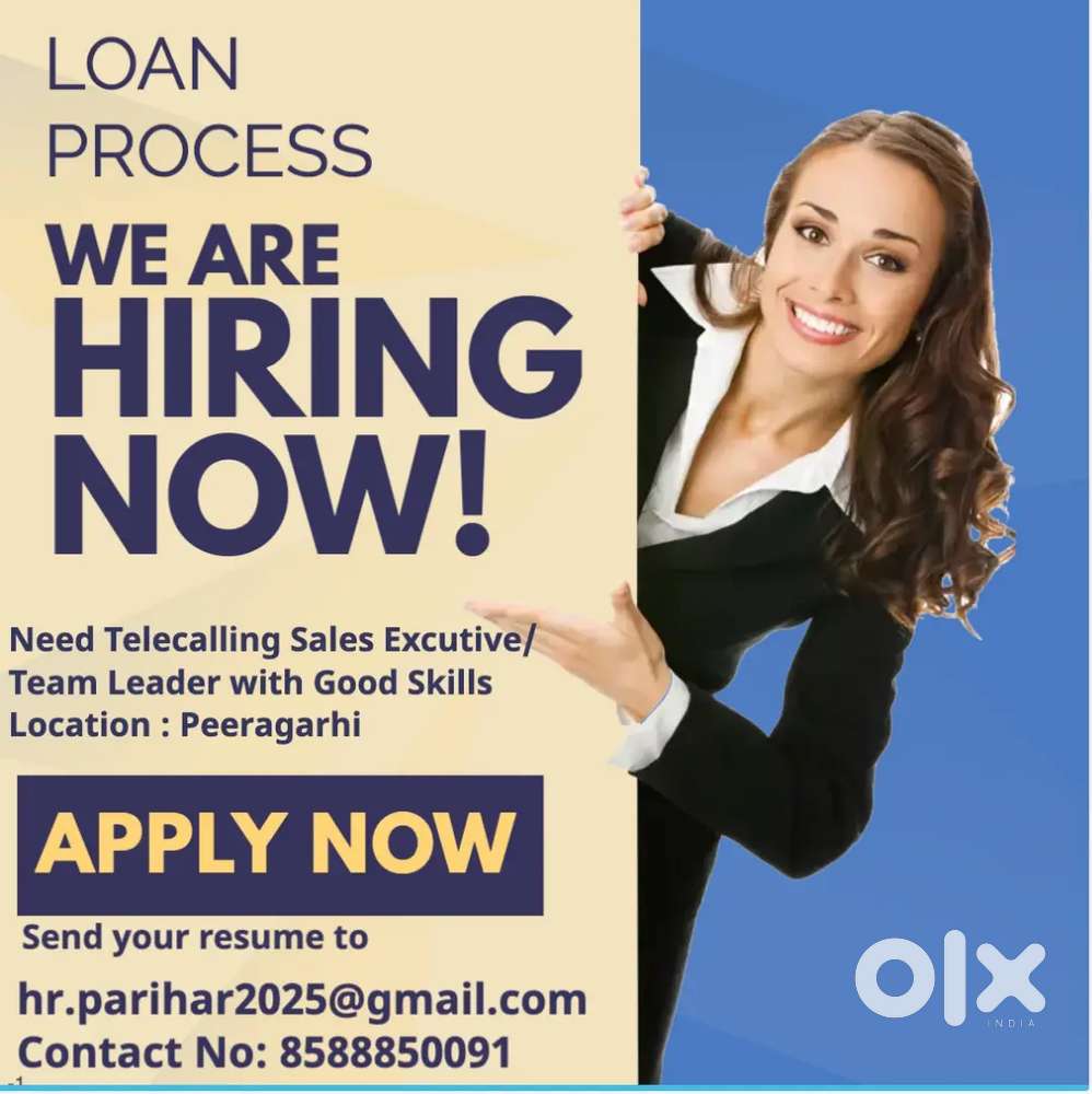 Loan Telecaller