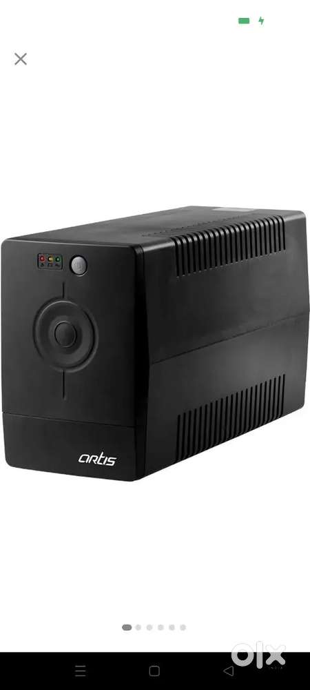 artis UPS for desktop