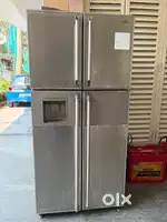 Four door hittchi 560 litre