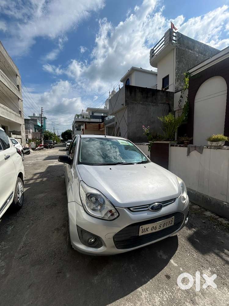 Ford Figo 2014 Diesel 80000 Km Driven