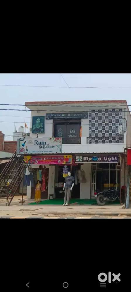 Room for students & Families